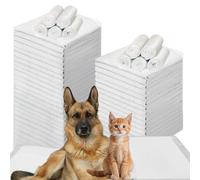 Tappetini Assorbenti per Cani 60x90 cm 120 Pz Traversine Igieniche