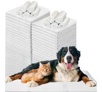 Tappetini Assorbenti per Cani 60x90 cm 60 Pz Traversine Igieniche