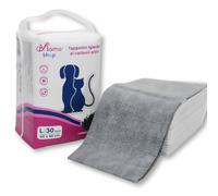 Tappetini Assorbenti per Cani 60x90 cm Traversine ai Carboni Attivi
