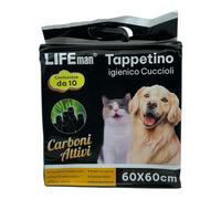 Tappetini assorbenti per cani gatti 60x60 60x90 traverse traversine igieniche