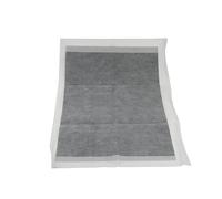 TAPPETINI ASSORBENTI PER CANI MONOUSO CON CARBONE ATTIVO 60X60 CM TRAVERSINI