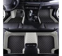 Tappetini Auto Allweather, Set Di Protettivi Per, Per Toyota Per Yaris 2008-2013, Dettagli Interni, Accessori(Style 13)