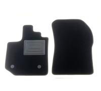Tappetino auto SOLO LATO GUIDA AUDI A4 B6-B7 2001-2007 con bottoni