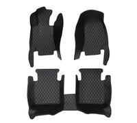 Tappetini Auto Anteriori E Posteriori Set Completo Tappetini Moquette Per BMW Serie 5 F10 2011 2012 2013 2014 2015 2016(Style 6,RHD)
