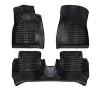 Tappetini Auto Antiscivolo Per Benz Per GLC X253 2016-2022 Tappetini Per Moquette Pannelli Poggiapiedi Coprisedili Su Misura Set Di Supporto Trim Tappetini abitacolo