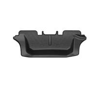 Tappetini Auto Antiscivolo Per Ford Per Explorer U502 2016~2019 7 Posti TPE Impermeabile Poggiapiedi Guida A Sinistra Tappetini abitacolo(NERO 2)