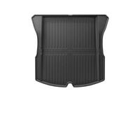 Tappetini Auto Antiscivolo Per Tesla Per Model 3 Highland 2024 All Weather Front Rear Cargo Liner Tappetino Impermeabile Accessori Tappetini abitacolo(1pc Trunk Mat)