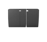 Tappetini Auto Antiscivolo Per Tesla Per Model 3 Highland 2024 All Weather Front Rear Cargo Liner Tappetino Impermeabile Accessori Tappetini abitacolo(1pc Seat Back)