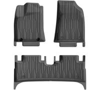 Tappetini auto antiscivolo per tutte stagioni Tappetini Per Auto Completi Per BYD Per Dolphin Per Mini Per Seagulls EV 2025 Tappetino Per Tutte Le Stagioni Bagagliaio Fodera Per Schienale Set completo