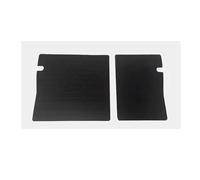 Tappetini auto antiscivolo per tutte stagioni Tappetini Per Auto Per BYD Per Dolphin 2022 2023 Set Completo Tappetino Antiscivolo Tutte Le Stagioni Tappetino Schienale Bagagliaio RHD Set completo(Nero