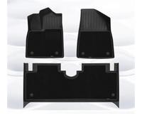 Tappetini auto antiscivolo per tutte stagioni Tappetini Per Auto Tappetini Per BYD Per Dolphin 2022-2025 2023 2024 LHD RHD Protezione Pavimenti Completo Cuscinetti Piedini Auto Fodera Set completo(Ner