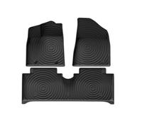 Tappetini auto antiscivolo per tutte stagioni Tappetini Per Auto Tappetino Per BYD Per Dolphin 2021-2024 2023 Tappetino Protezione Set Completo Rivestimento Antiscivolo Per Bagagliaio LHD Set completo
