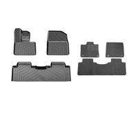 Tappetini Auto Antiscivolo Tappetini Auto A Copertura Completa Per Xpeng G9 2022 2023 2024 LHD, Per Tutte Le Stagioni, Protezione Per Il Bagagliaio Impermeabile Tappetino(SET 5)