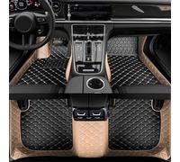 Tappetini Auto Antiscivolo Tappetini Auto Per Toyota RAV 4 RAV-4 RAV4 2009 2010 2011 2012 2013 In Moquette Per Tutte Le Stagioni, Protezione Piedini Impermeabile(Colore 2)