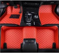 Tappetini Auto Antiscivolo Tappetini Per Auto Per HAVAL H8 H9 Per M2 Per M4 In Pelle Sintetica, Per Tutte Le Stagioni Con Copertura Completa Impermeabile(Colore 12,H9)