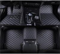 Tappetini auto antiscivolo tutte stagioni Tappetini Auto A Copertura Totale Per Dongfeng Per AX7 2015 2016 2017 2018 2019, Per Tutte Le Stagioni, Interni cuscinetti(Colore 2)
