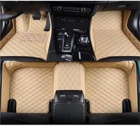 Tappetini auto antiscivolo tutte stagioni Tappetini Auto A Copertura Totale Per Dongfeng Per AX7 2015 2016 2017 2018 2019, Per Tutte Le Stagioni, Interni cuscinetti(Colore 3)