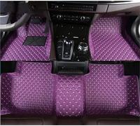 Tappetini auto antiscivolo tutte stagioni Tappetini Auto A Copertura Totale Per Dongfeng Per AX7 2015 2016 2017 2018 2019, Per Tutte Le Stagioni, Interni cuscinetti(Colore 11)