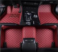 Tappetini auto antiscivolo tutte stagioni Tappetini Auto A Copertura Totale Per Dongfeng Per AX7 2015 2016 2017 2018 2019, Per Tutte Le Stagioni, Interni cuscinetti(Colore 9)