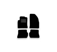 Tappetini auto Ford Fiesta V dal 2005 al 2008- Compatibili e Personalizzabili