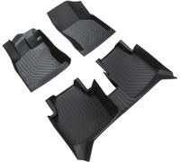 Tappetini Auto Gomma LHD per Buick Envista 2022, Auto Tappetini Tappetino Tutte Le Stagioni Impermeabile Interno Accessori