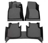 Tappetini Auto Gomma LHD per Buick Excelle 2020, Auto Tappetini Tappetino Tutte Le Stagioni Impermeabile Interno Accessori