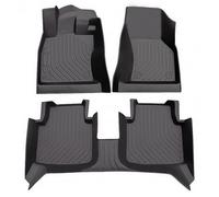 Tappetini Auto Gomma LHD per Suzuki SX4 S-CROSS 2023 2024, Auto Tappetini Tappetino Tutte Le Stagioni Impermeabile Interno Accessori