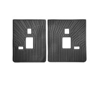 Tappetini Auto Gomma Per Dodge Per Durango 2016-2024 6/7 Posti Tappetini Auto TEP Bagagliaio Tutte Le Stagioni Tappetino Schienale(7 seat-back cover)