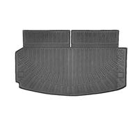 Tappetini Auto Gomma Per Dodge Per Durango 2016-2024 6/7 Posti Tappetini Auto TEP Bagagliaio Tutte Le Stagioni Tappetino Schienale(6 seat-trunk mat)