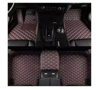 Tappetini Auto Gomma Per Jade 6seat 2013 2014 2015 2016 2017 Accessori Interni Tappeto Personalizzato 5D Tappetini A Copertura Totale(Coffee 5 Seats)