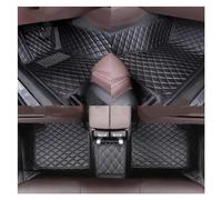 Tappetini Auto Gomma Tappetino Personalizzato Per Benz Per Classe V Per Viano Per Vito Tutti I Modelli Per W447 Per W639 Per W638 Accessori Auto Tappeti Lo Styling(Tutto nero)