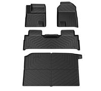 Tappetini Auto Himwqfuh Per Chery Per Jetour T2 2023-2025 Impermeabili Antiscivolo Adatti A Tutte Stagioni In TPE Tappetini Auto Tutte Stagioni (Floor Mats 4pcs)