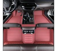 Tappetini Auto Impermeabili Copertura Totale Accessori Interni Per T&oyota Per Yaris 2008-2013(Style 4)