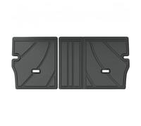 Tappetini auto impermeabili Tappetini Auto A Copertura Totale Per Geely Per Galaxy Per Starship 7 EM-i 2025, Per Sedili Posteriori E Bagagliaio Set completo auto cuscinetti(SET 4)