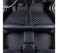 Tappetini auto impermeabili Tappetini Auto Per Hyundai Per Genesis Coupe 2009-2016, Set Di In Moquette Per Tutte Le Stagioni, A Copertura Totale Set auto cuscinetti(Colore 1)