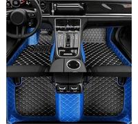 Tappetini auto impermeabili Tappetini Per Auto A Copertura Completa Per Hyundai Per Genesis G80 GV60 GV80 2020 2021 2022 2023, Per Tutte Le Stagioni Set auto cuscinetti(Colore 1,G80)