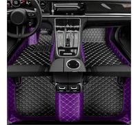 Tappetini auto impermeabili Tappetini Per Auto Per Hyundai Per Genesis Coupe 2004-2006 2009-2016 In Moquette Per Tutte Le Stagioni, Antiscivolo Set auto cuscinetti(Colore 6,2004-2006)