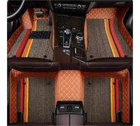 Tappetini auto impermeabili Tappetini Per Auto Per Hyundai Per Genesis G80 GV60 GV80 2020-2023, A Copertura Totale, Per Tutte Le Stagioni Set auto cuscinetti(Colore 6,GV80)