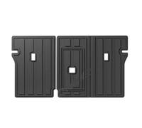 Tappetini auto impermeabili Tappetini Per Auto Per VW Per Tiguan L PRO 2024 Per Bagagliaio A Copertura Totale Cuscini Per Schienale Sedili Set completo auto cuscinetti(SET 2)