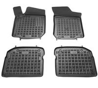 Tappetini auto in gomma per Leon I Toledo II Octavia I New Beetle Bora Golf IV