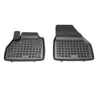 Tappetini auto in gomma set anteriore su misura per Renault Kangoo II 2008-2021