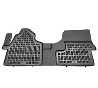 Tappetini auto in gomma set anteriore su misura per Sprinter III VW Crafter I