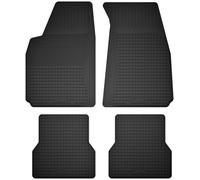 Tappetini auto in gomma, set da 4, universali per: Citroen Saxo hatchback