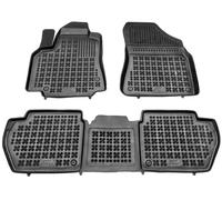 Tappetini auto in gomma set su misura per Citroen Berlingo II Peugeot Partner II