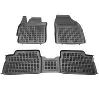 Tappetini auto in gomma set su misura per Toyota Auris I Corolla X E140 E150