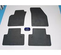 Tappetini per V50 2007> tappeti auto in gomma su misura antiscivolo set in per