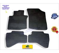 Tappetini auto in Gomma Tappeti Specifici COMPATIBILI con 107 dal 2005 al 2012