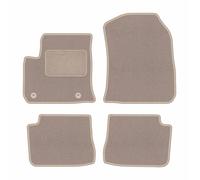 Tappetini auto in moquette beige per: Fiat 600 Elektro 2023- crossover
