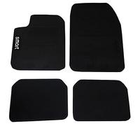 Tappetini Auto in Moquette con Strappo compatibili per Smart ForFour