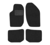 Tappetini auto in moquette Lancia Thema 1984-1994 berlina 4 pezzi Grafite LUX